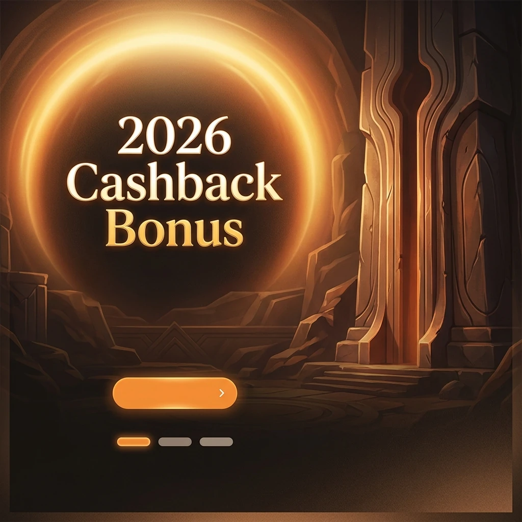 2026 Cashback Bonus