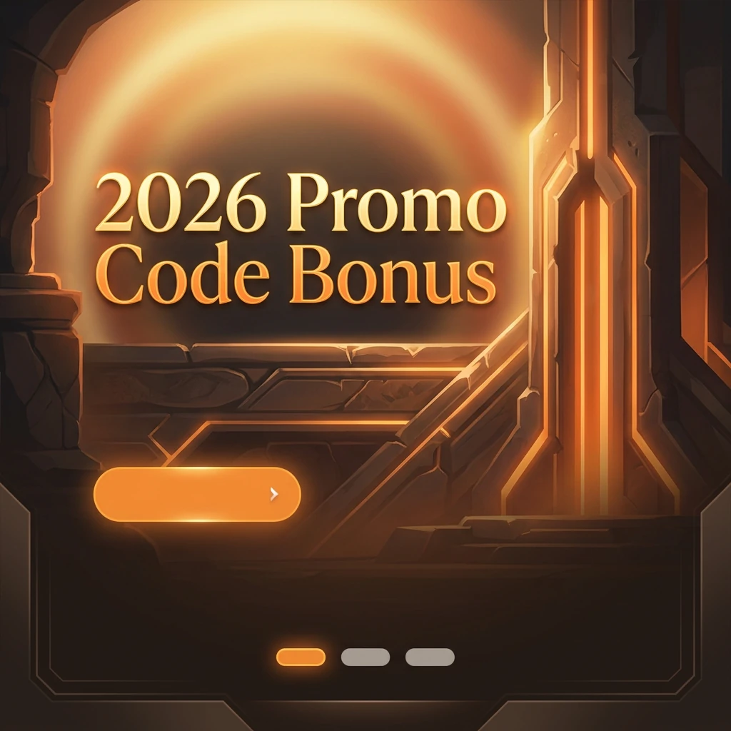 2026 Promo Code Bonus