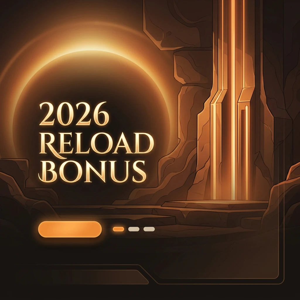2026 Reload Bonus