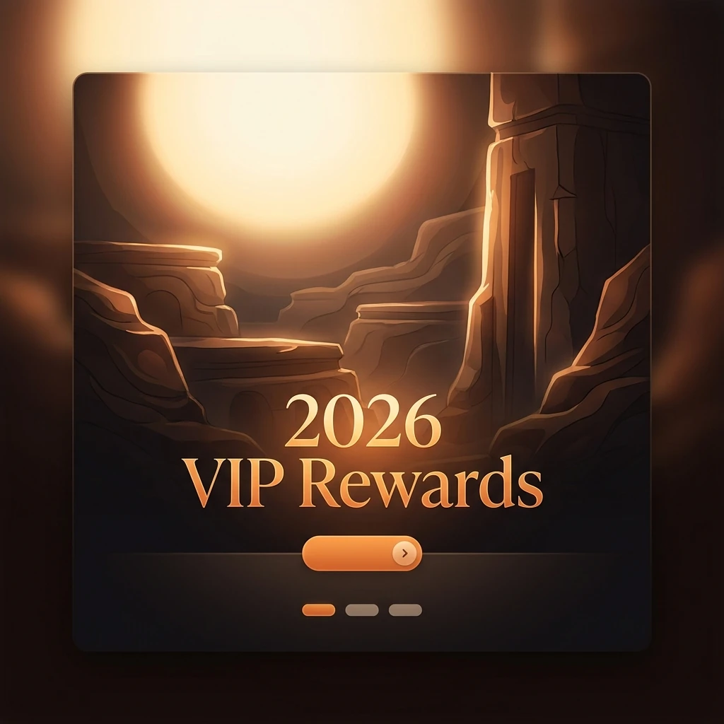 2026 VIP Rewards
