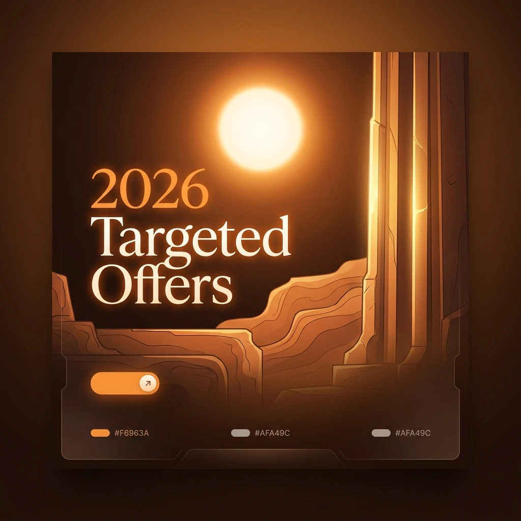 2026 Targeted Offers